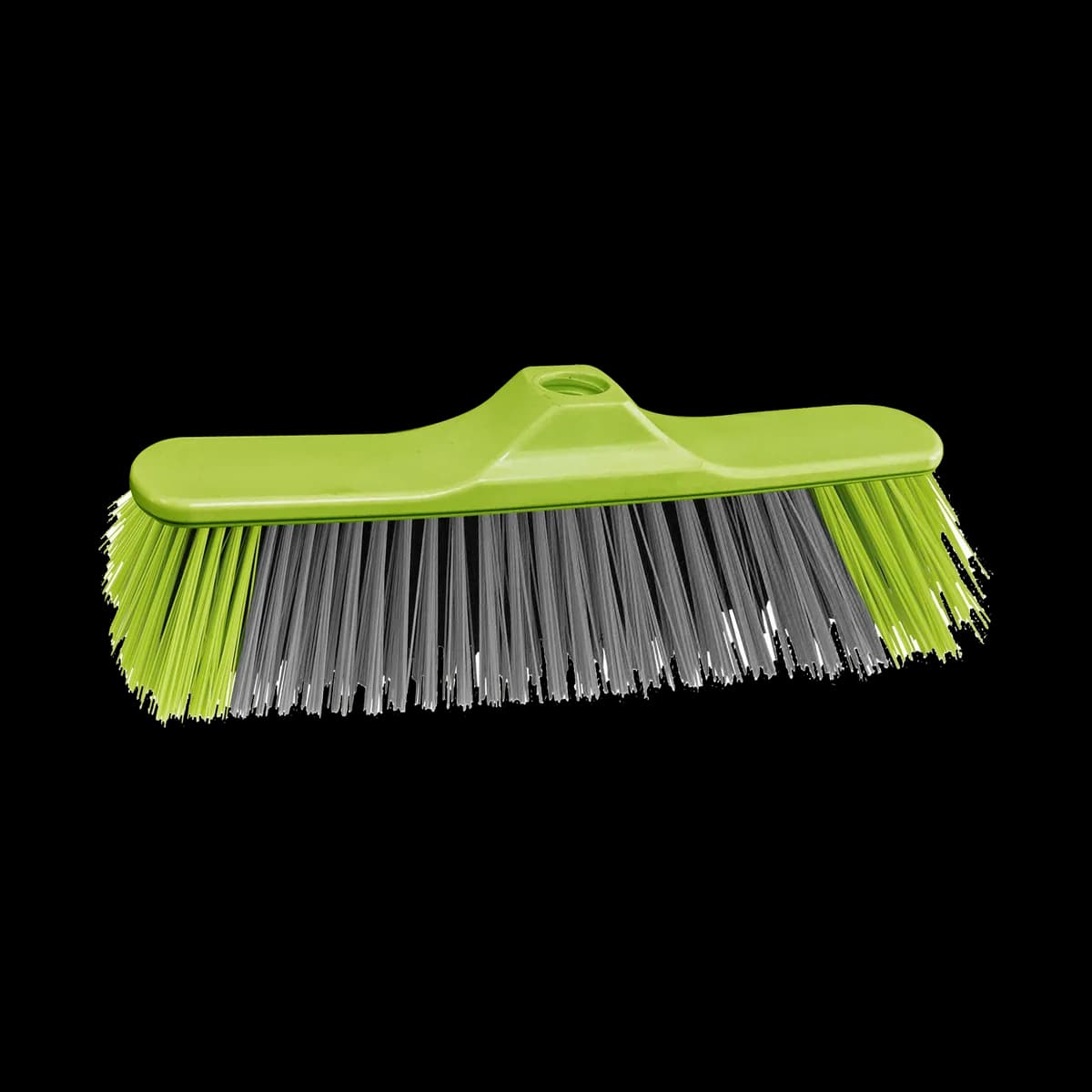 Clean Up Duo Rigid Broom — Atlas Limpieza product photograph