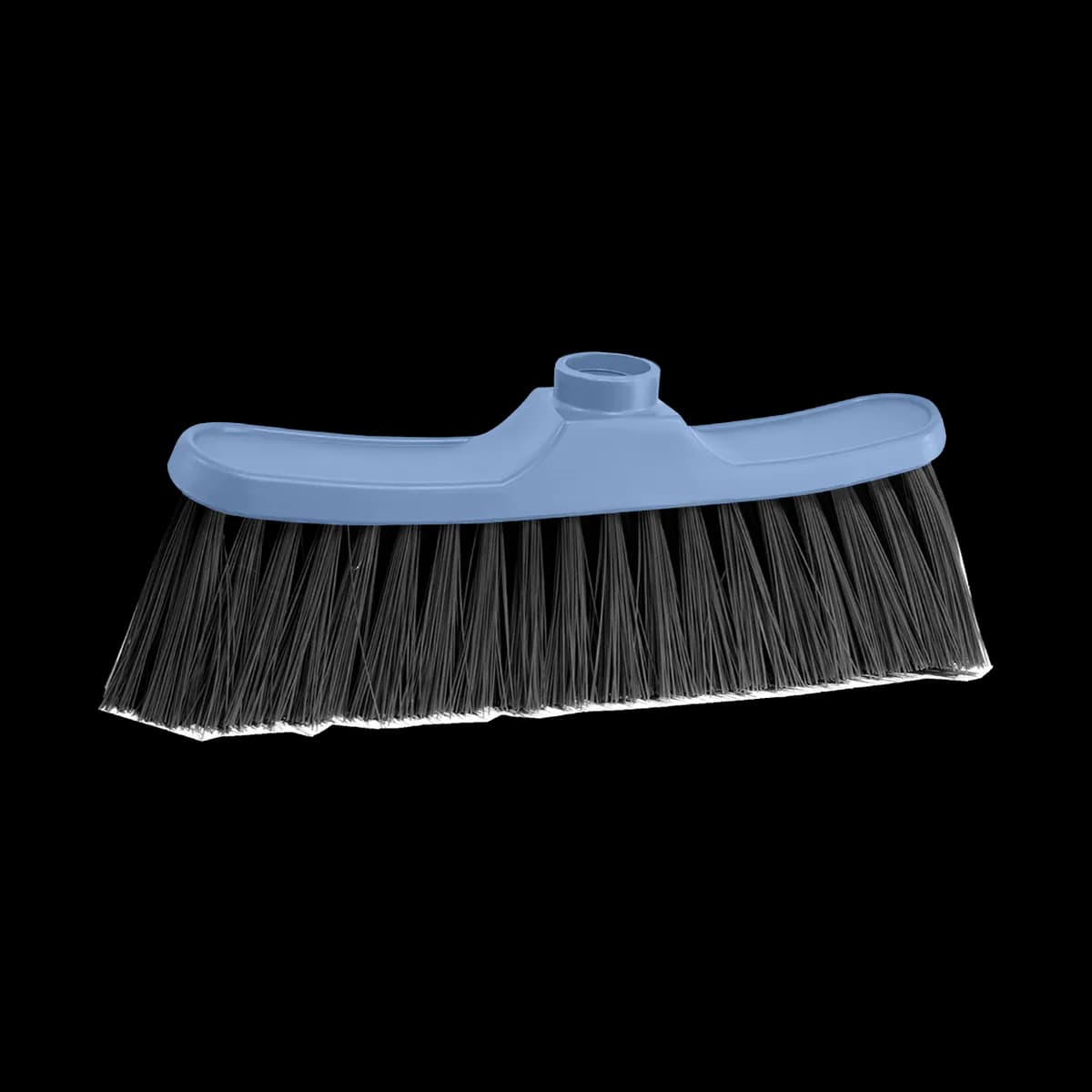 Ecolife Curvy Attract Broom — Atlas Limpieza product photograph