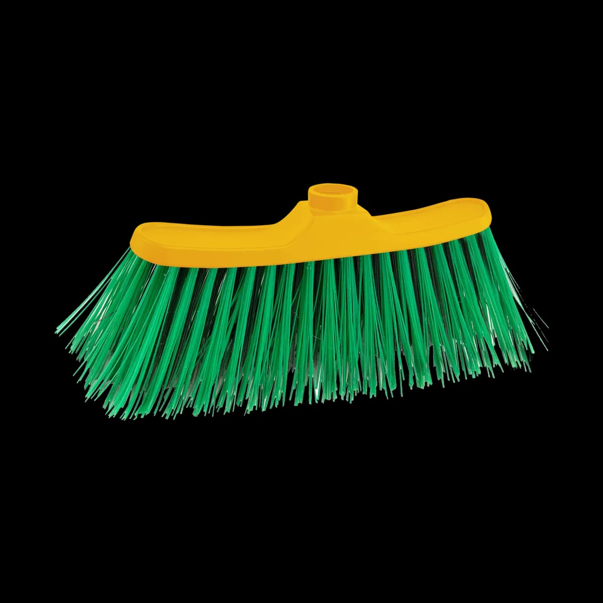 Ecolife Curvy Garden Broom — Atlas Limpieza product photograph