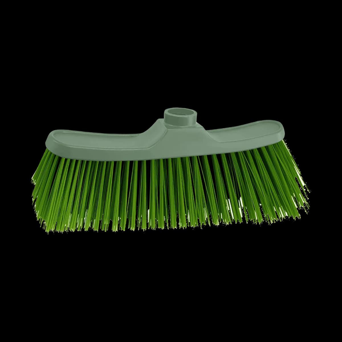 Ecolife Curvy In & Out Broom — Atlas Limpieza product photograph