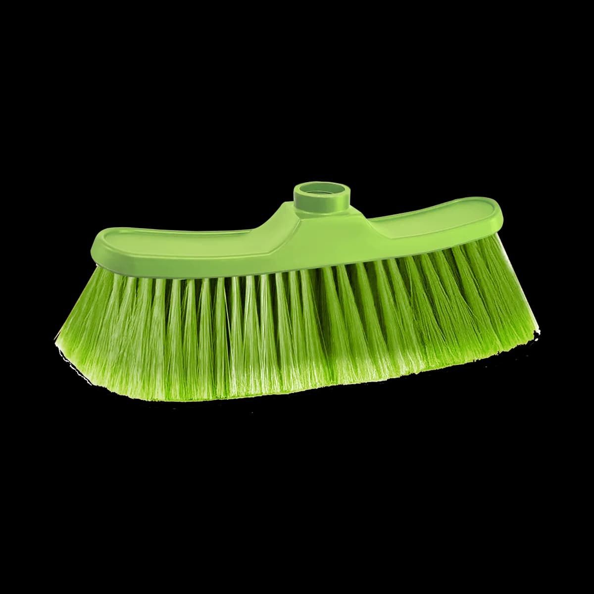 Curvy Magnetik Broom — Atlas Limpieza product photograph