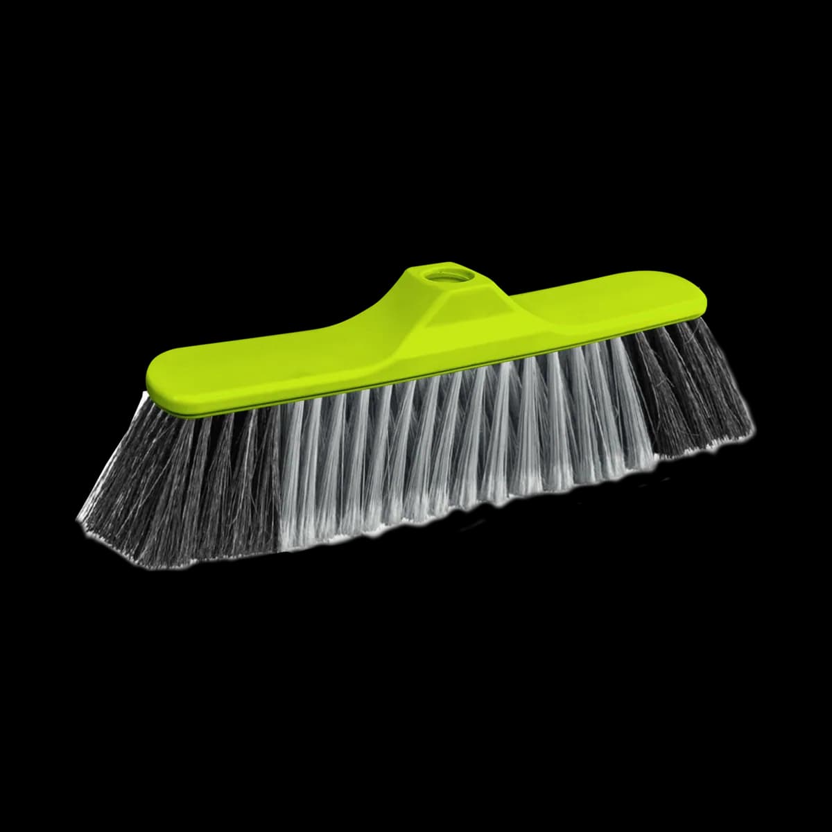 Softyclean XCross Soft Broom — Atlas Limpieza product photograph