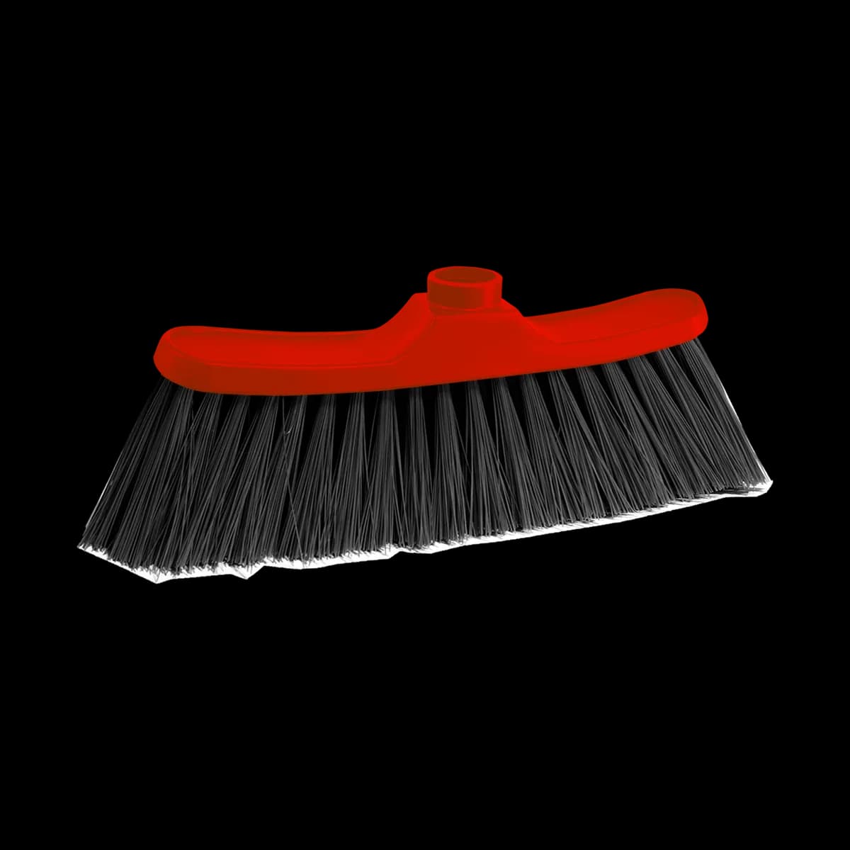 Speedyclean Curvy Broom — Atlas Limpieza product photograph