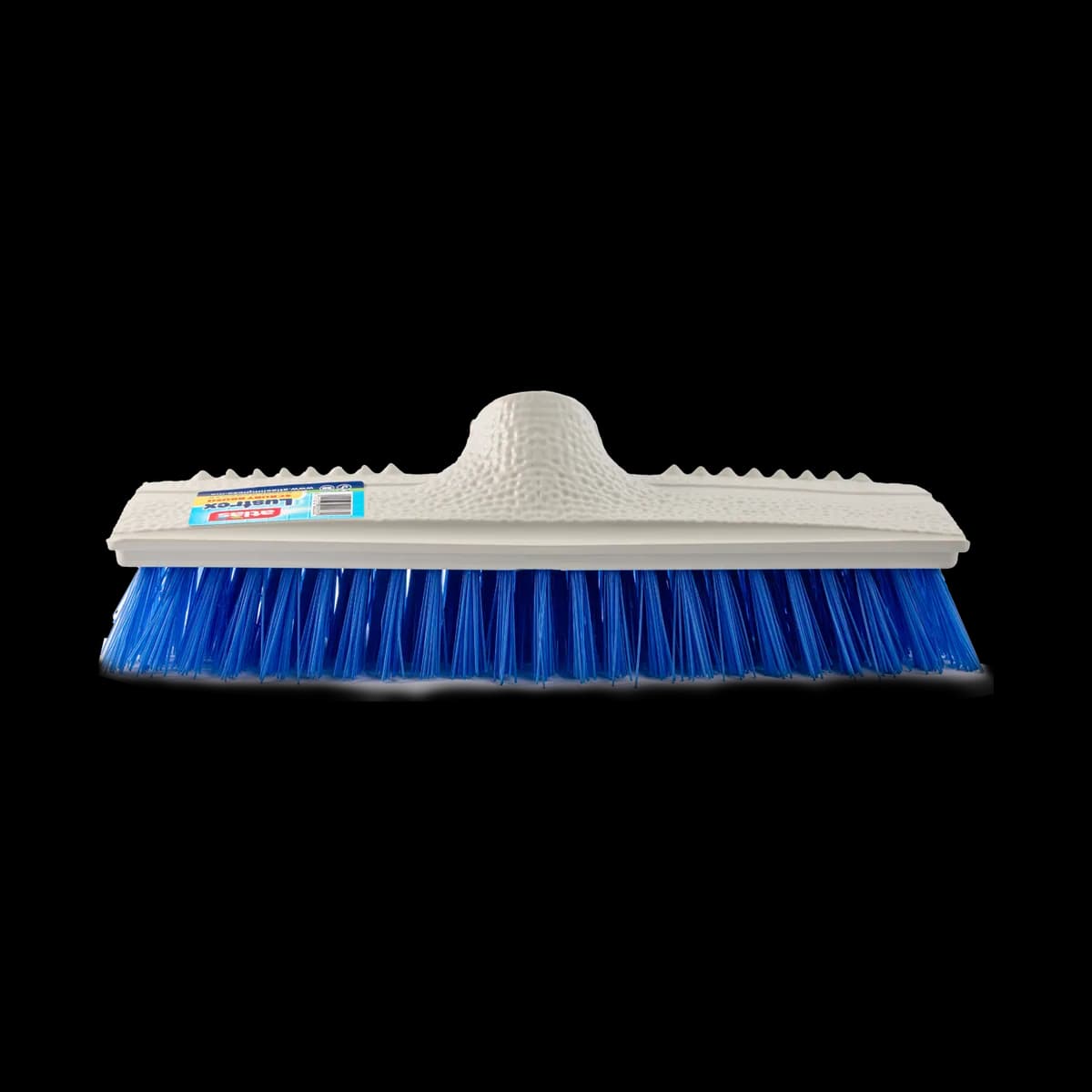 Lustrex Scruby Scrub Broom — Atlas Limpieza product photograph