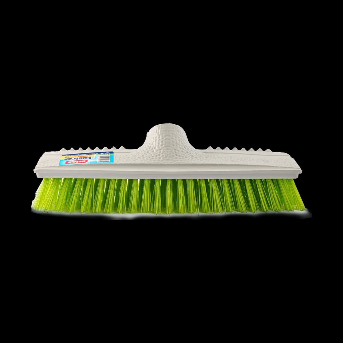 Lustrex Scruby Scrub Broom — product view, photograph 2