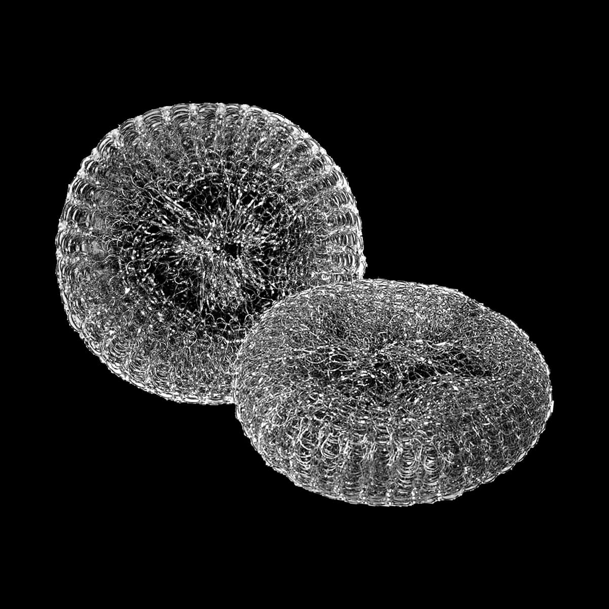 Lustrex Jixa Metallic Cleaning Pad — pack of 2, photograph 5