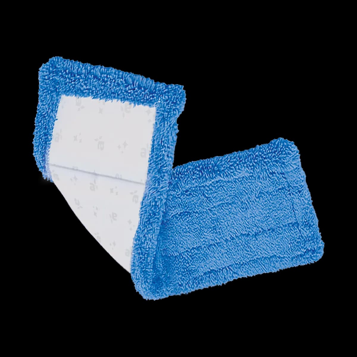 Softyclean Microfibre Flat Mop Refill — product view, photograph 2