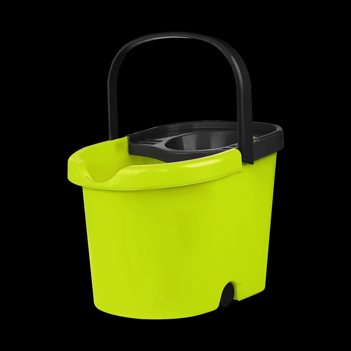 Clean Up Wringing Bucket — Atlas Limpieza product photograph