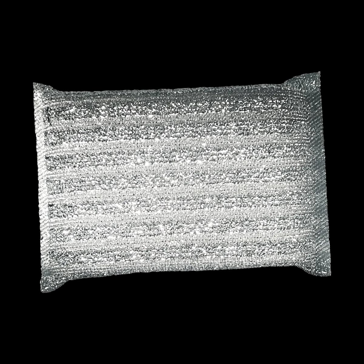Lustrex Magiclean Silver Pad — Atlas Limpieza product photograph
