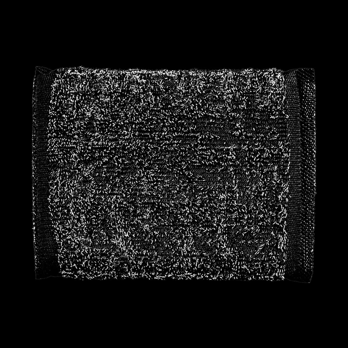 Spongemet Extra Black Cleaning Pad — Atlas Limpieza product photograph